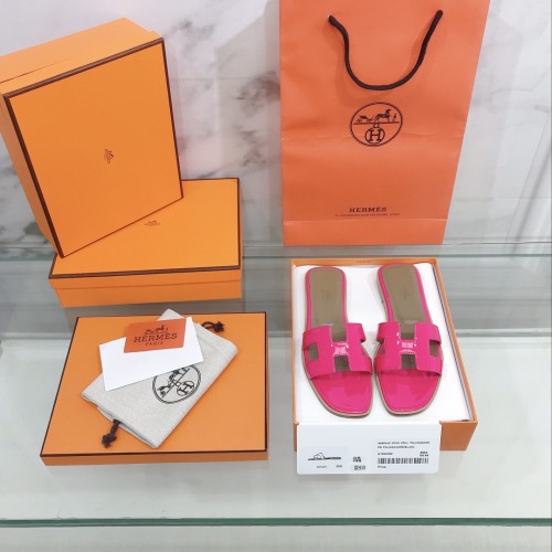 Hermes Womens Shoes Extra Slippers Sandals Casual Fashion Sandals Luxury Brand with Original Box