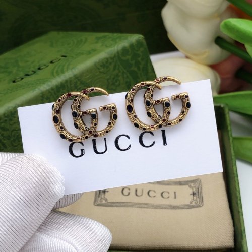 Gucci Luxury Womens Earrings GED0049