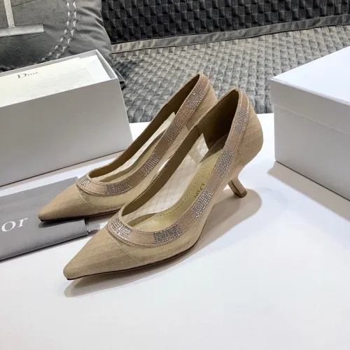 Dior Womens Shoes J'Adior Pump 6.5 CM