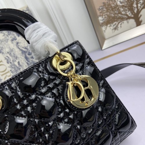 Dior Womens Bag Lady Dior Bag