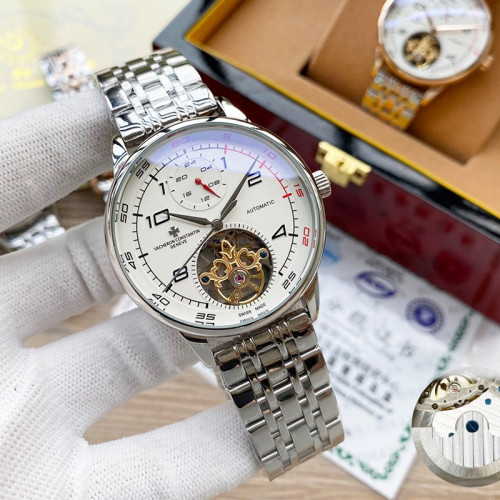 Vacheron Constantin Watch Luxury Brand Design Fashion Type with Original Box