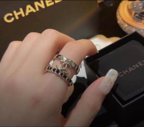 Chanel Luxury Womens Ring