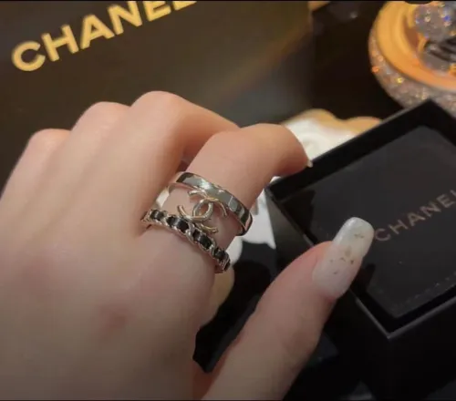 Chanel Luxury Womens Ring