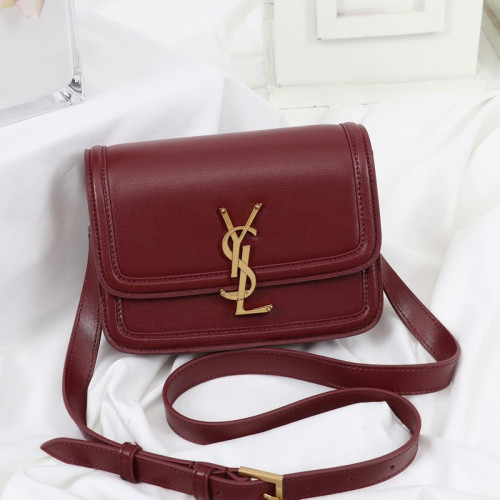 Saint Laurent YSL Womens Bag Designer Luxury Brand Women Shoulder Messenger Bags with Original Box Messenger Bags