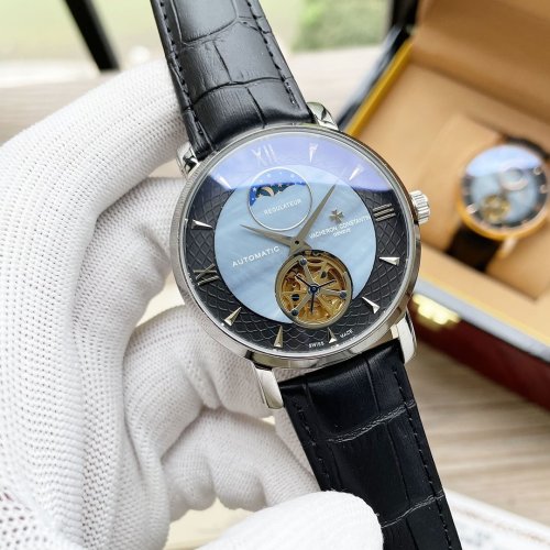 Vacheron Constantin Watch Luxury Brand Design Fashion Type with Original Box