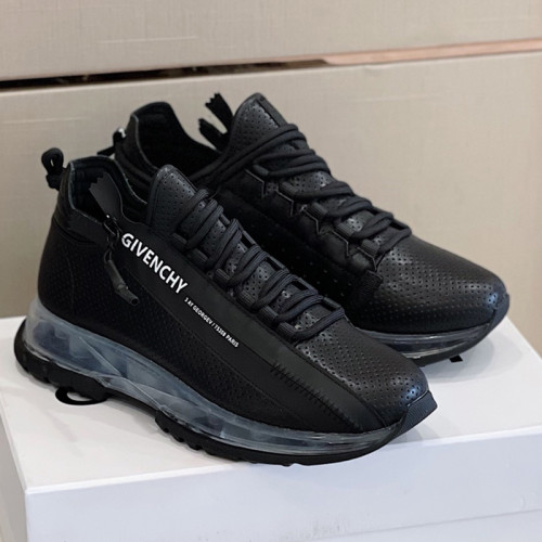 Givenchy Men Shoes Fashion Type Luxury Brand Spectre low-top sneakers with Original Box
