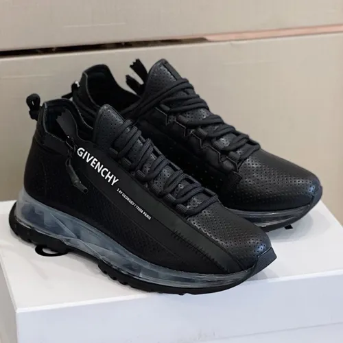 Givenchy Men Shoes Fashion Type Luxury Brand Spectre low-top sneakers with Original Box
