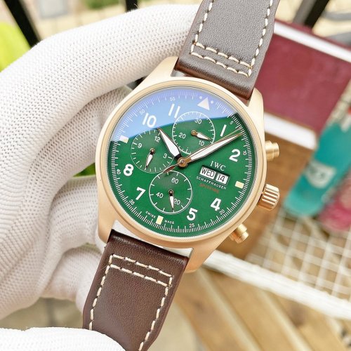 IWC Watch Luxury Brand Design Fashion Type with Original Box