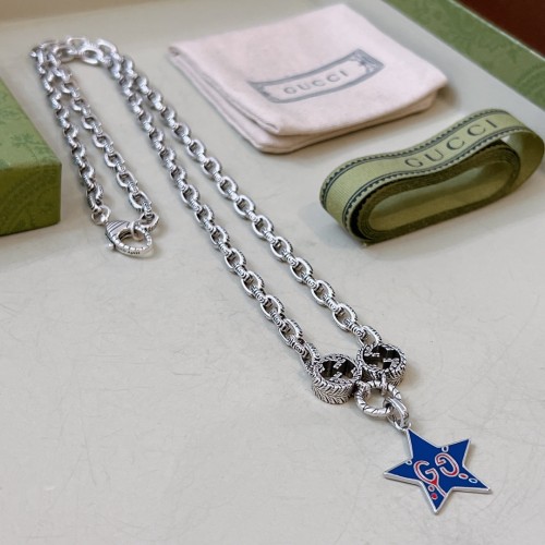 Gucci Luxury Mens Necklace