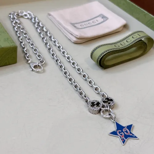 Gucci Luxury Mens Necklace
