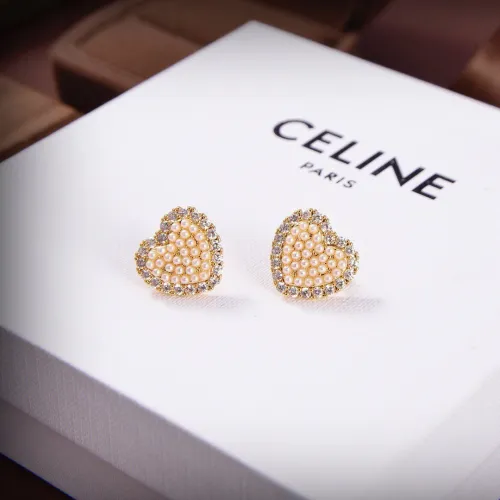 Celine Luxury Womens Earrings