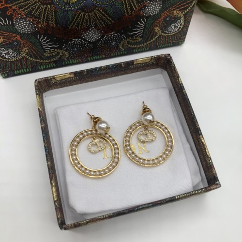 Dior Luxury Womens Earrings