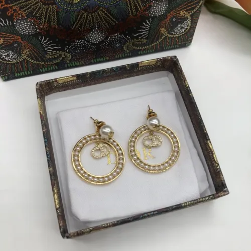 Dior Luxury Womens Earrings
