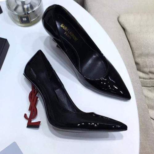 Saint Laurent YSL Womens Shoes Pumps Luxury Brand Fashion Shoes For Wedding or Party with Original box
