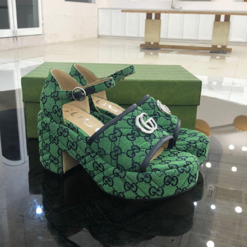 Gucci Womens Shoes Slippers Slides Casual Design Luxury Brand Classic Sandals for Women with Original Box