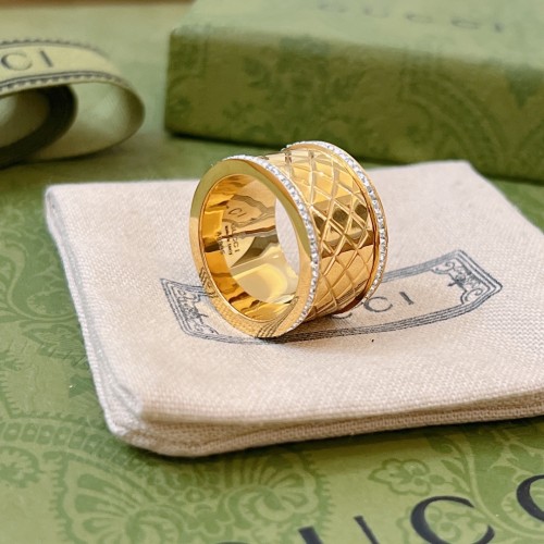 Gucci Luxury Womens Ring