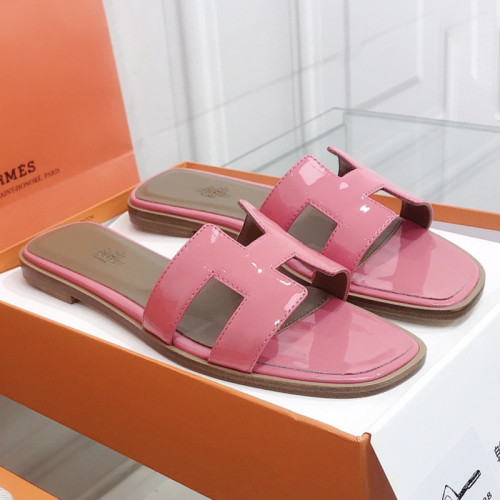 Hermes Womens Shoes Extra Slippers Sandals Casual Fashion Sandals Luxury Brand with Original Box