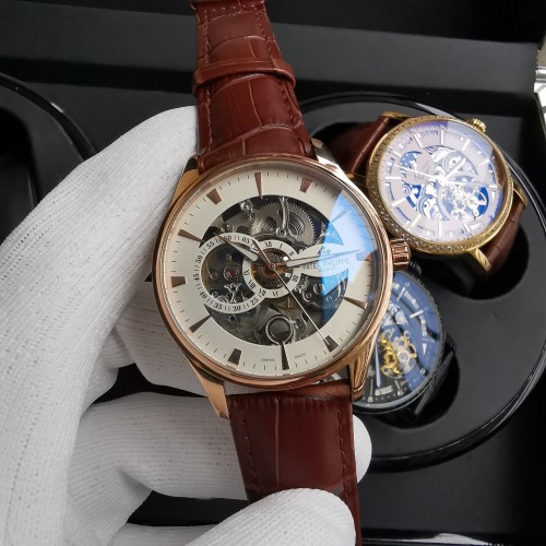 Patek Philppe Watch Luxury Brand Design Fashion Type with Original Box