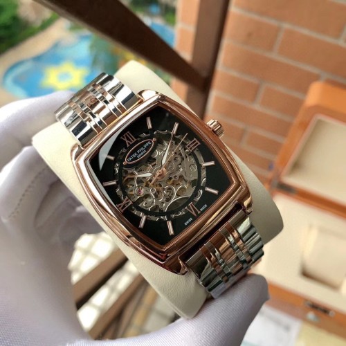 Patek Philppe Watch Luxury Brand Design Fashion Type with Original Box