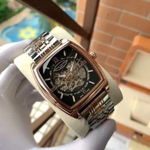 Patek Philppe Watch Luxury Brand Design Fashion Type with Original Box