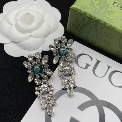 Gucci Luxury Womens Earrings