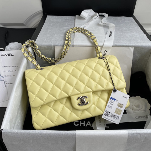 Chanel Womens Bags Crossbody Bag Classic Handbag Luxury Brand with Original Box