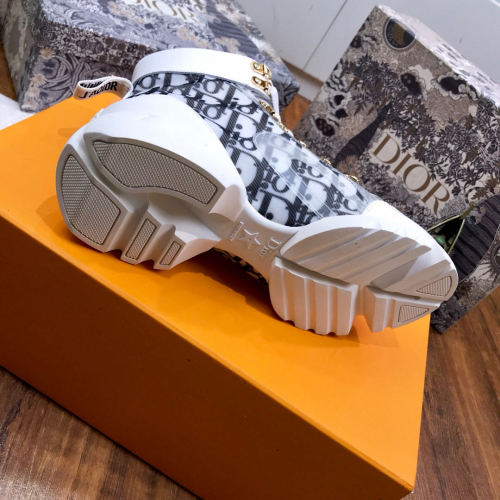 Dior Womens Mens Shoes Sneakers Luxury Brand Unisex Design