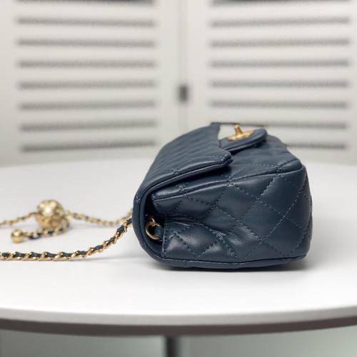 Chanel Womens Bags Crossbody Bag Classic Handbag