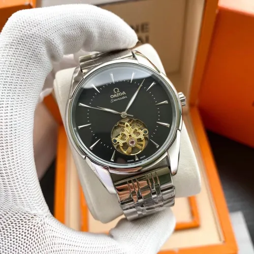 Omega Watch Luxury Brand Design Fashion Type with Original Box