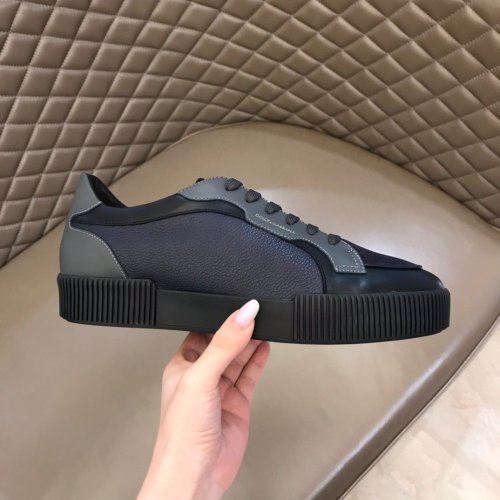 Dolce&Gabbana Men Shoes Fashion Sneakers
