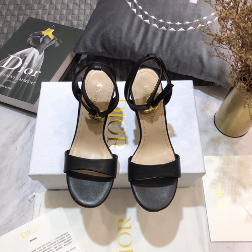 Dior Womens Shoes HEELED SANDAL 8cm