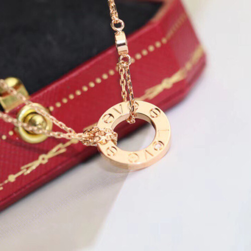 Cartier Luxury Womens Necklace