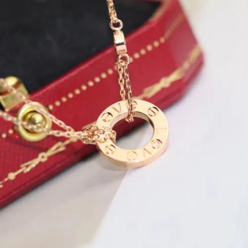 Cartier Luxury Womens Necklace