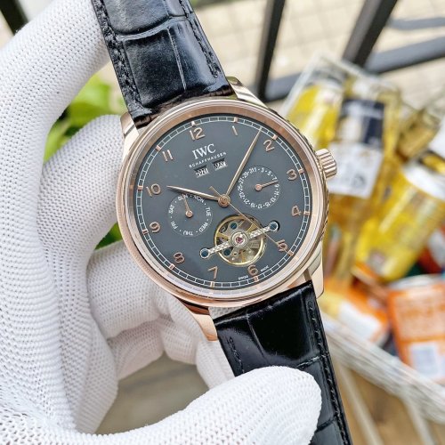 IWC Watch Luxury Brand Design Fashion Type with Original Box