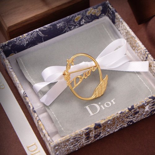 Dior Luxury Womens Brooches