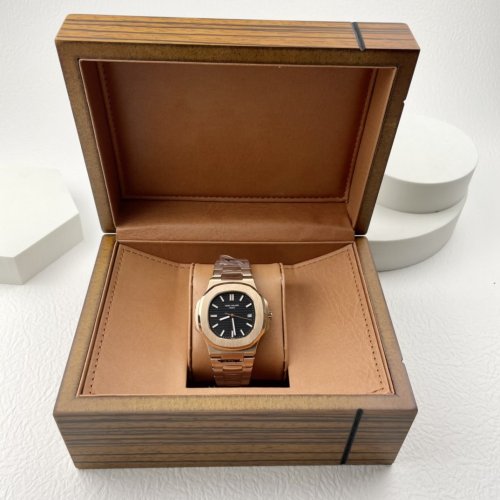 Patek Philippe Watch Luxury Brand Design Fashion Type with Original Box