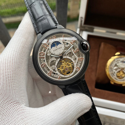 Cartier SA Watch Luxury Brand Design Fashion Type with Original Box