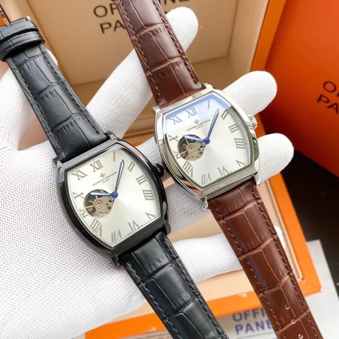 Vacheron Constantin Watch Luxury Brand Design Fashion Type with Original Box