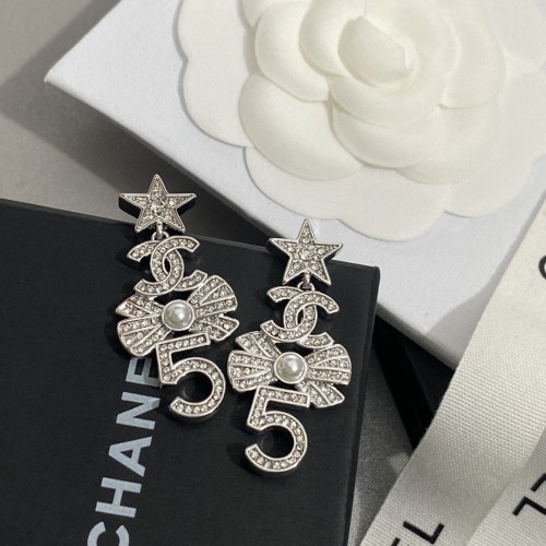 Chanel Luxury Womens Earrings