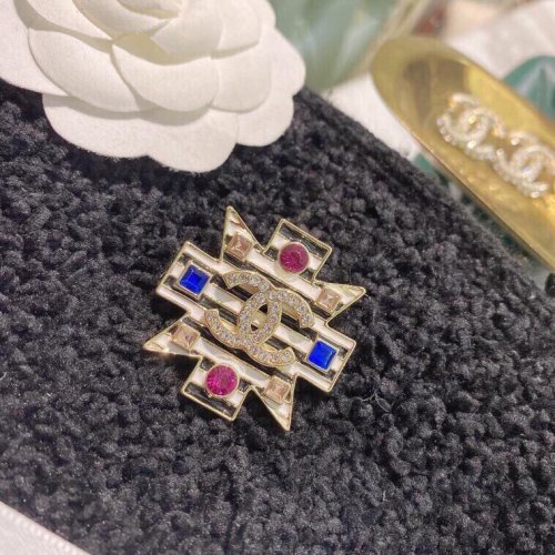Chanel Luxury Womens Brooche