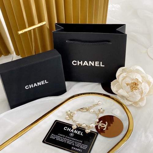 Chanel Luxury Womens Bracelet