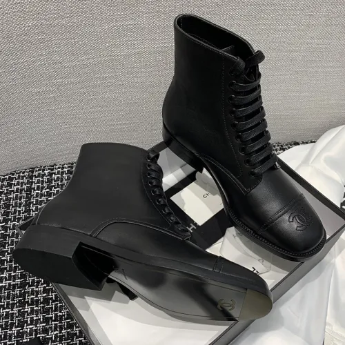 Chanel Womens Shoes Boots Luxury Brand Fashion Boots for Women with Original Box