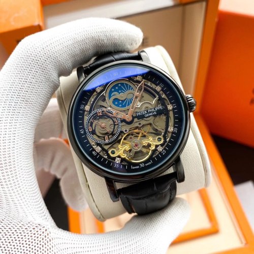 Patek Philippe Watch Luxury Brand Design Fashion Type with Original Box