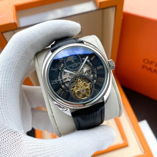 Cartier SA Watch Luxury Brand Design Fashion Type with Original Box