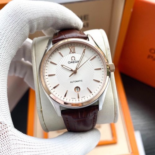 Omega Watch Luxury Brand Design Fashion Type with Original Box