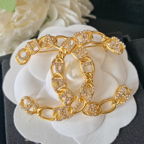 Chanel Luxury Womens Brooches