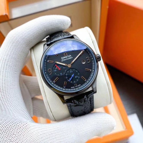 Omega Watch Luxury Brand Design Fashion Type with Original Box