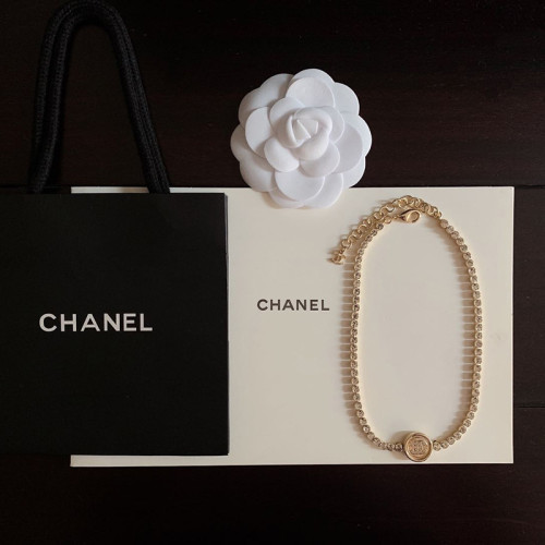 Chanel Luxury Womens Necklace