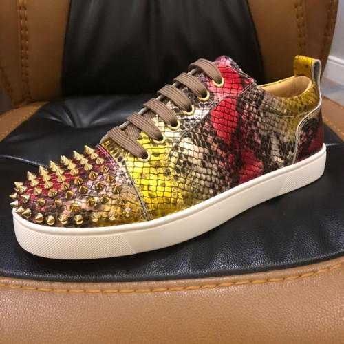 Christian Louboutin Men Womens Shoes Luxury Brand
