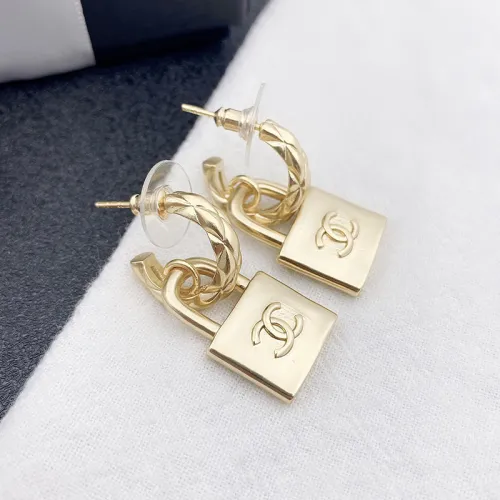 Chanel Luxury Womens Earrings